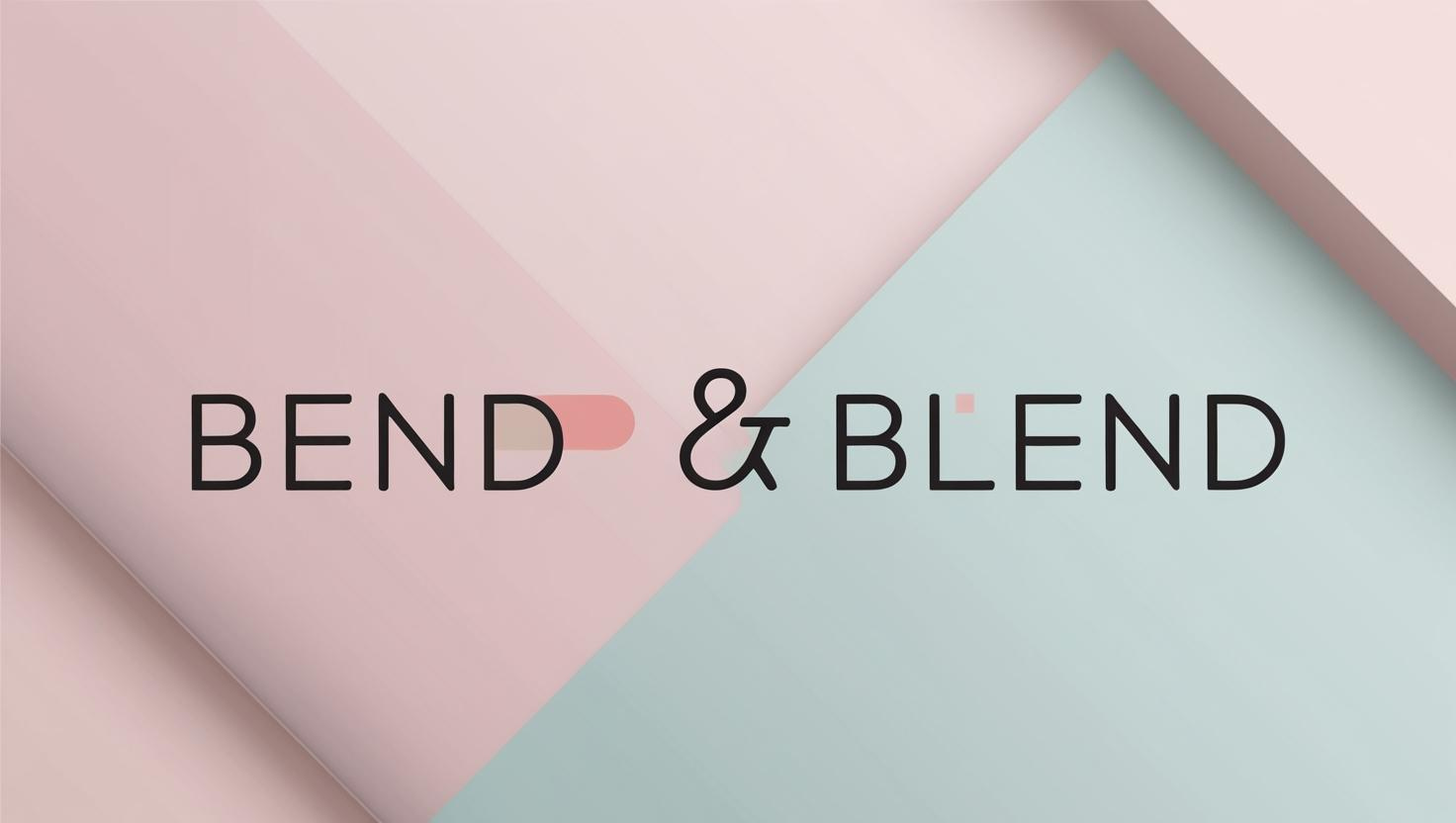 bend&blend