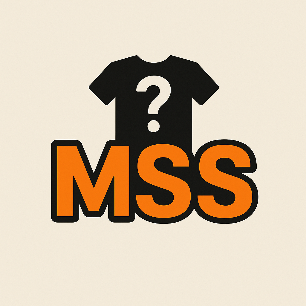 Mystery Shirt Shop