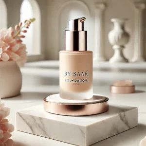 Foundation By Saar
