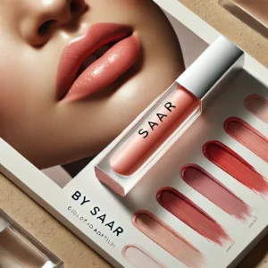Lipgloss By Saar