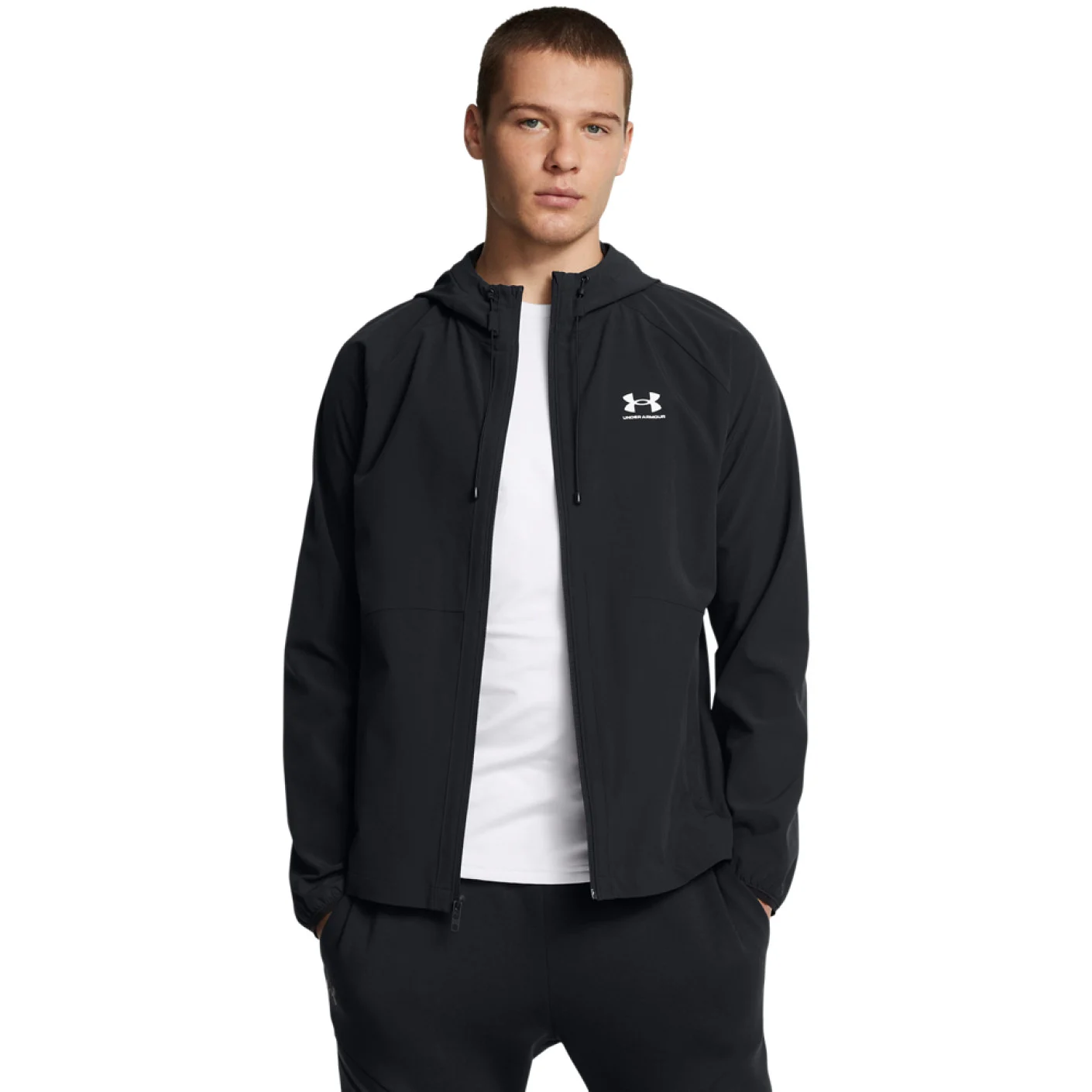 Under armour vest Mannen
