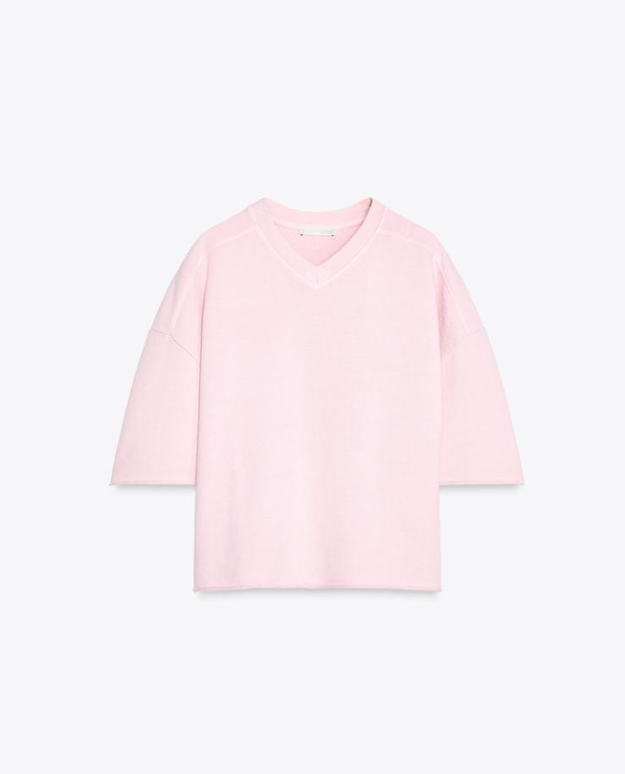 Rosy Basic T-shirt