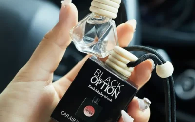 Black Option parfum