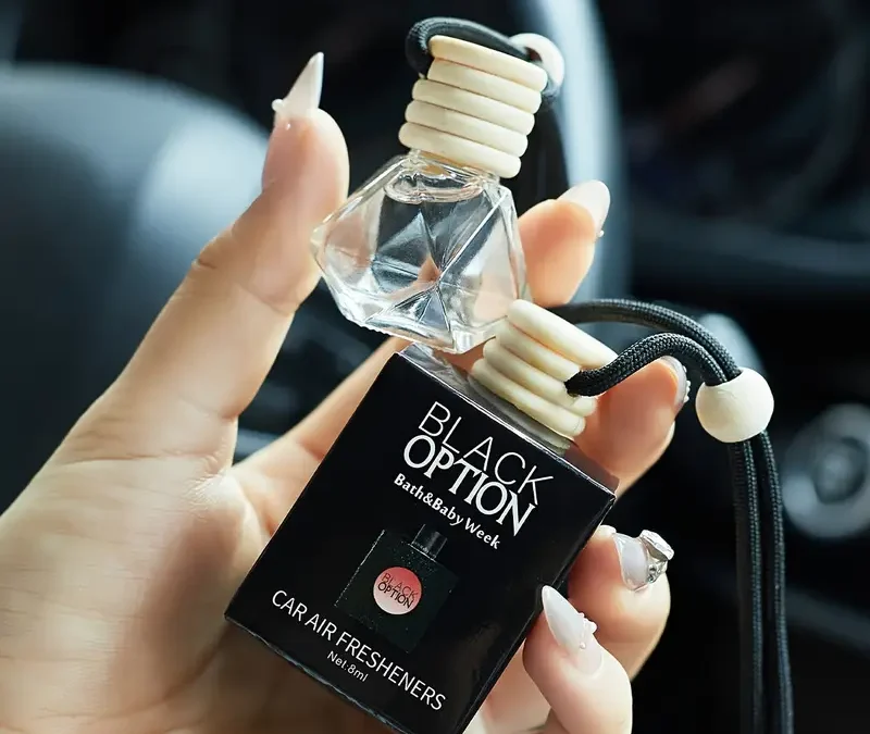 Black Option parfum