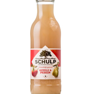 mix van appel/perensap