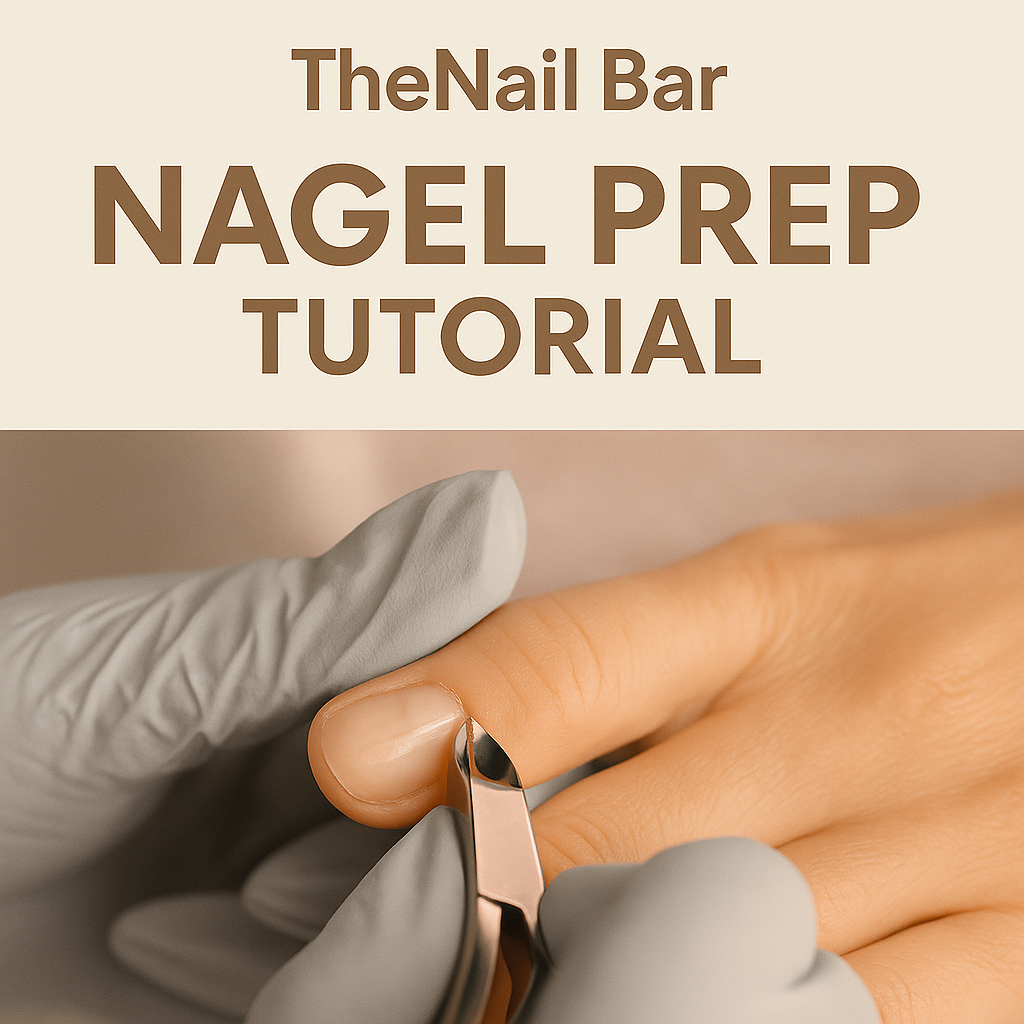 Nagel Prep-Tutorial