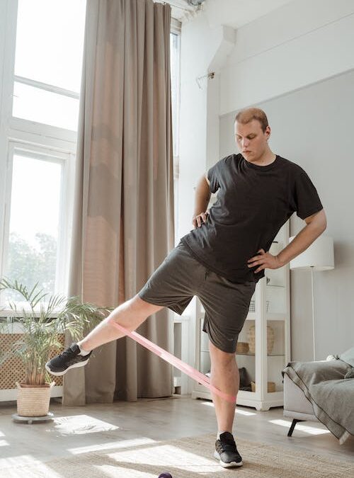 Bouw Je Eigen Fitnessroutine!